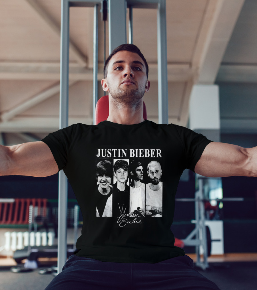 Justin Bieber Coachella Music Festival Bieberchella Concert T-Shirt