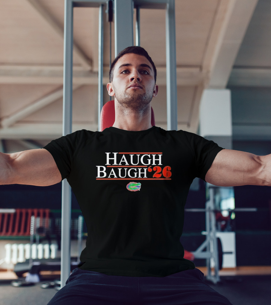 Haugh Baugh '26 Gator T-Shirt