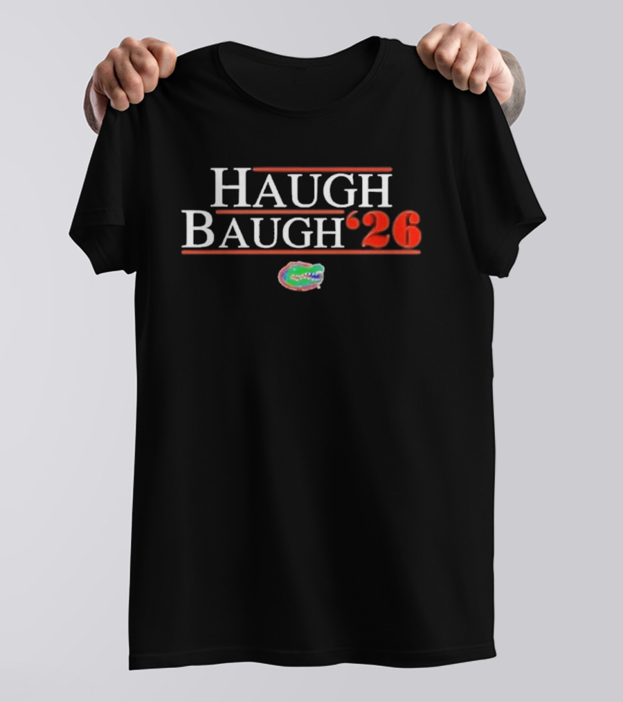 Haugh Baugh '26 Gator T-Shirt