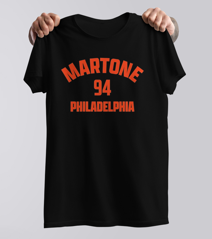 Martone 94 Philadelphia Flyers T-Shirt