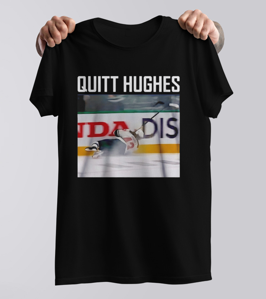 Quinn Hughes Vancouver Canucks Nhl All Star Game 2026 T-Shirt