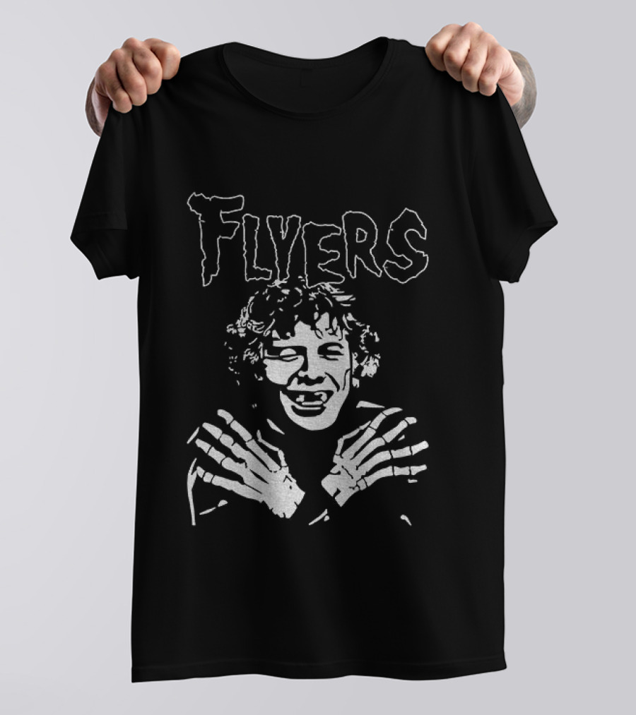 Philadelphia Flyers Crimson Ghost Clarkie T-Shirt