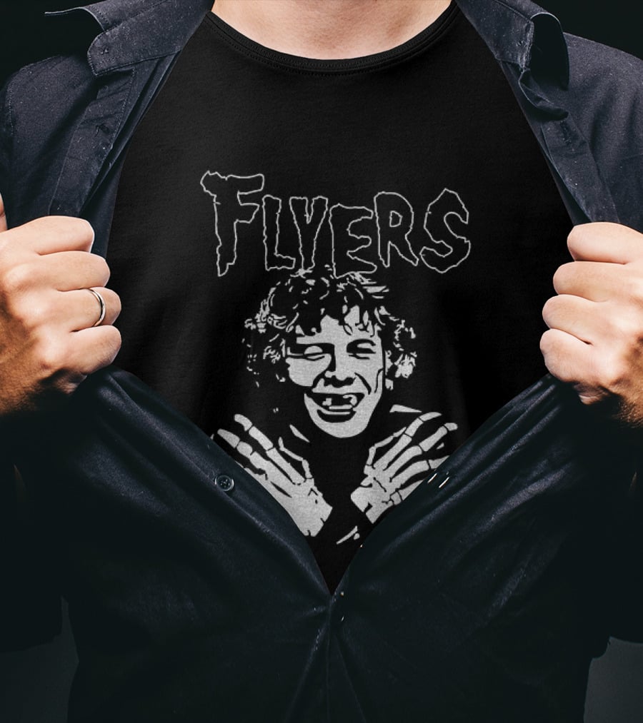 Philadelphia Flyers Crimson Ghost Clarkie T-Shirt
