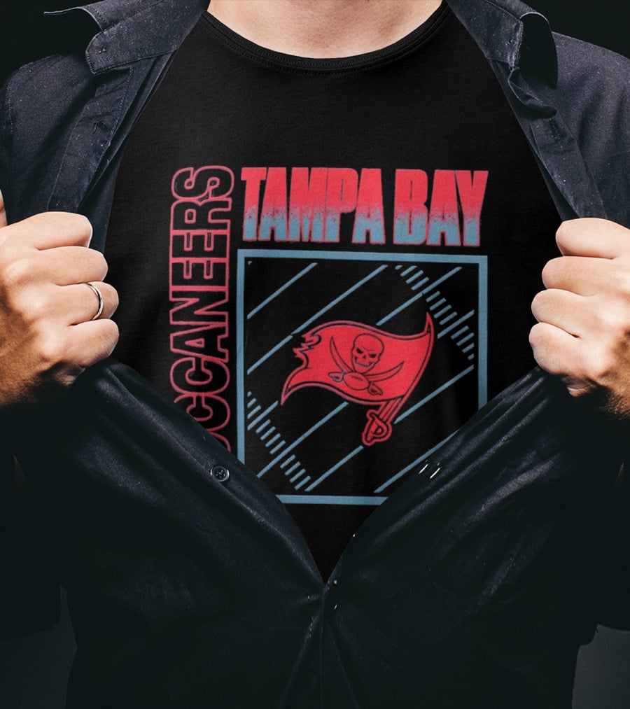 Tampa Bay Buccaneers 2026 NFL Draft T-Shirt