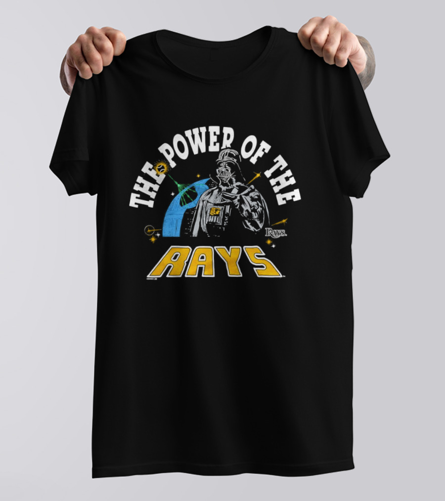 The Power Of The Rays T-Shirt