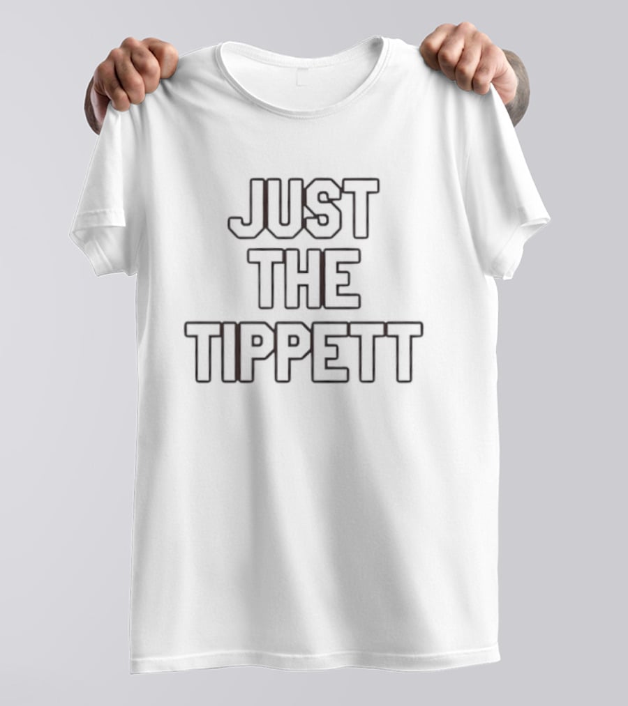 Philadelphia Flyers Owen Tippett Just The Tippett T-Shirt
