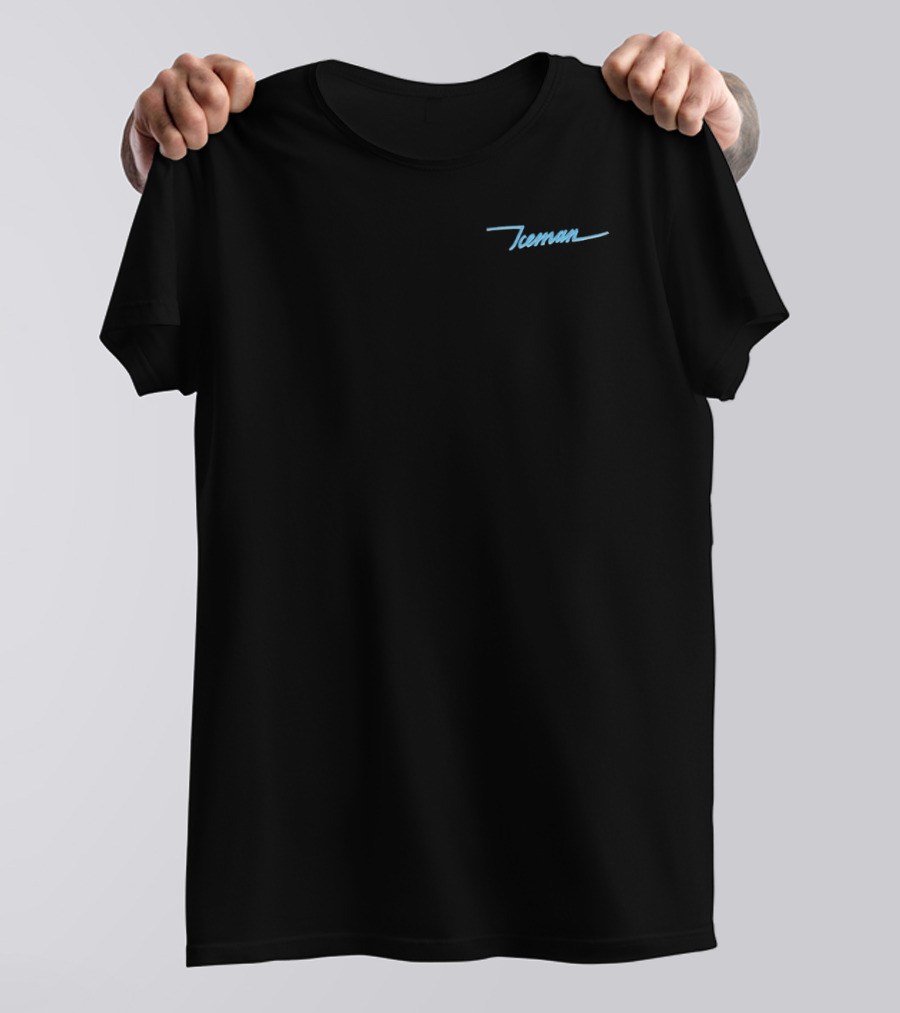 Drake The Iceman Open 7 Days A Week Signature T-Shirt