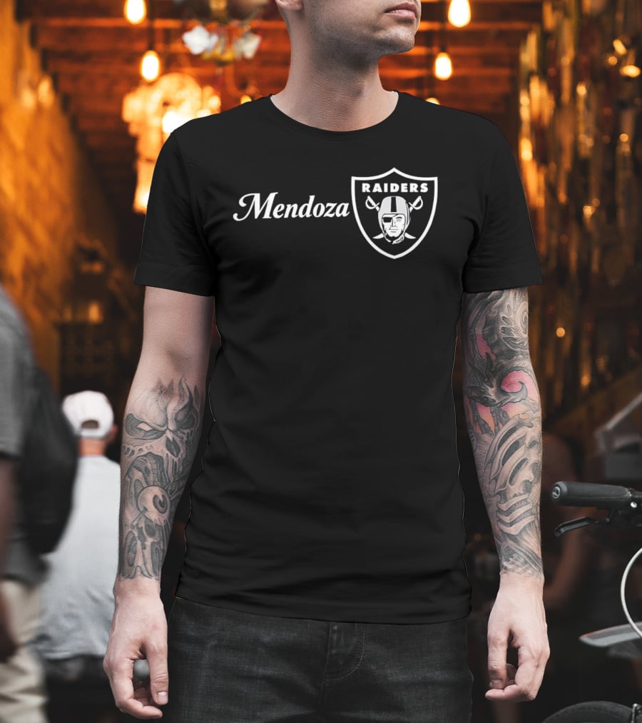 Mendoza Raiders 2026 T-Shirt