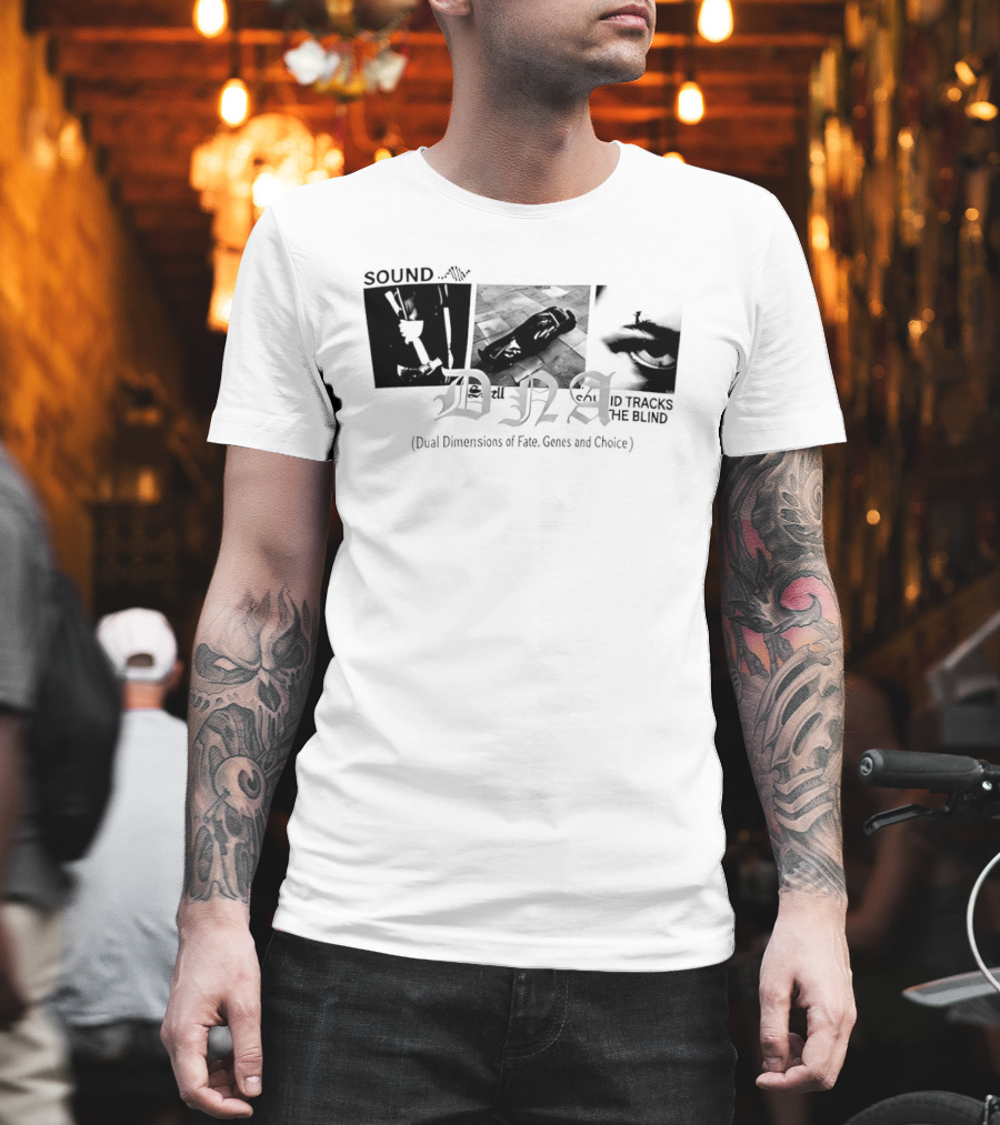 Soundwave Festival DNA Thailand Rebellion Wet Sin Mix T-Shirt