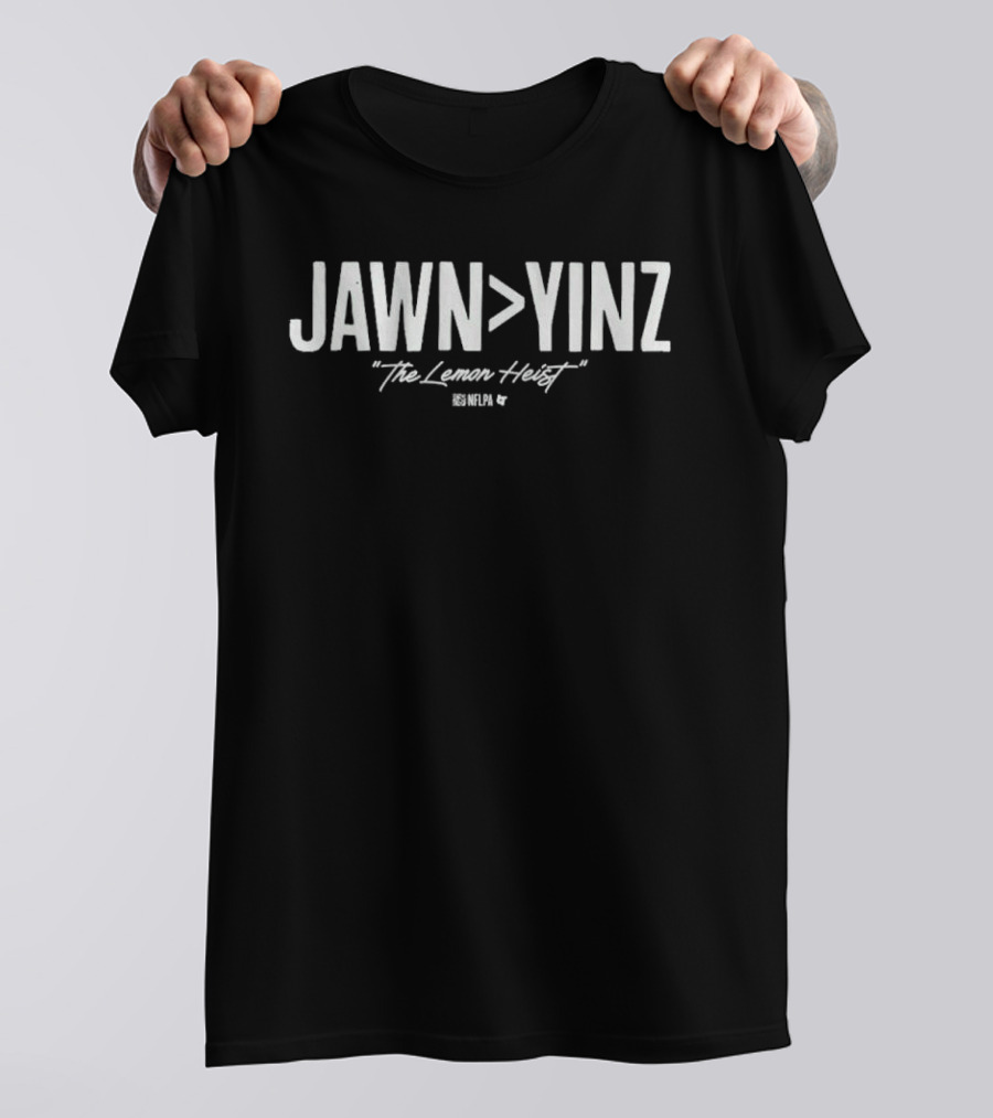 Jawn Yinz The Lemon Hill Makai T-Shirt