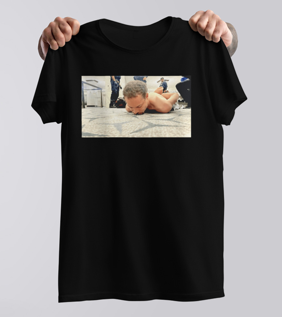 Cole Tomas Allen Alleged Correspondents’ Dinner Shooter T-Shirt