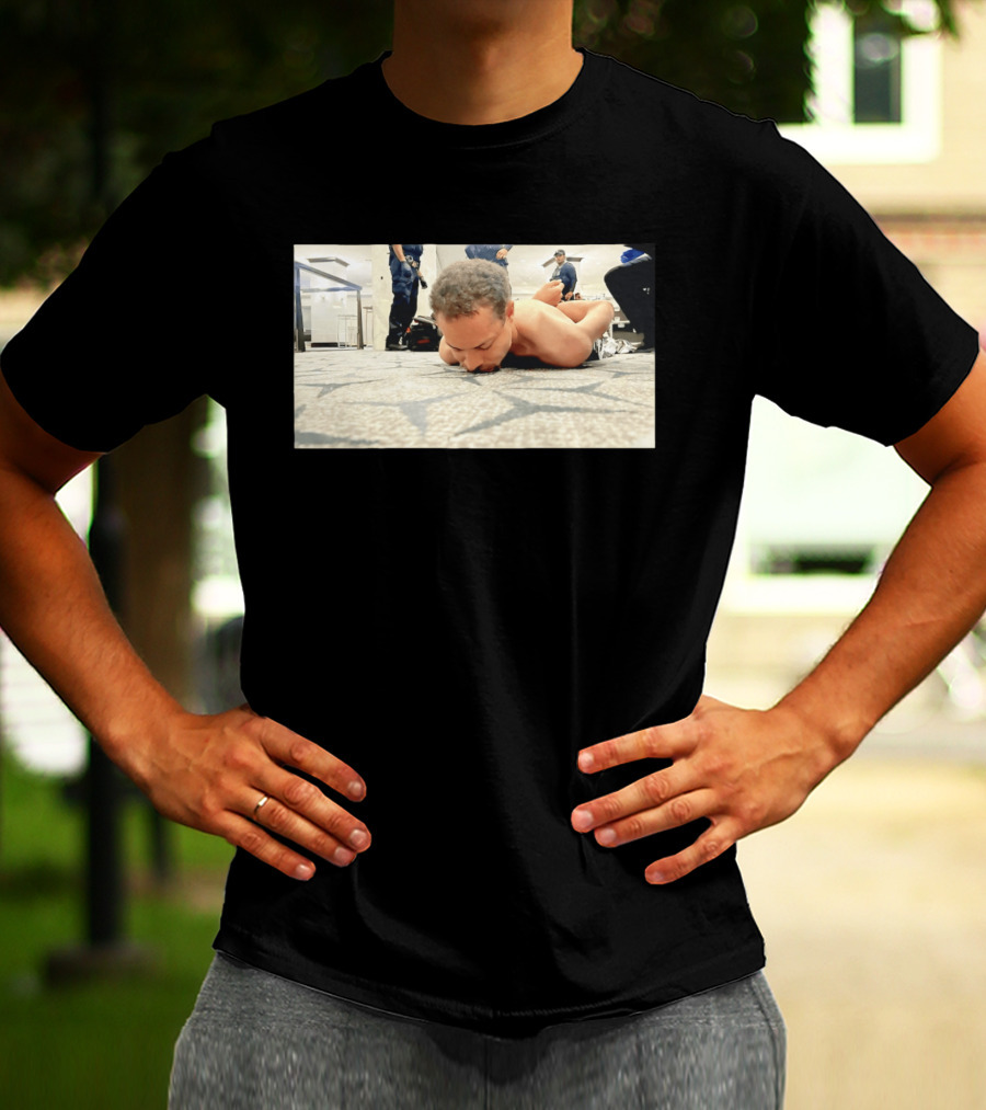 Cole Tomas Allen Alleged Correspondents’ Dinner Shooter T-Shirt
