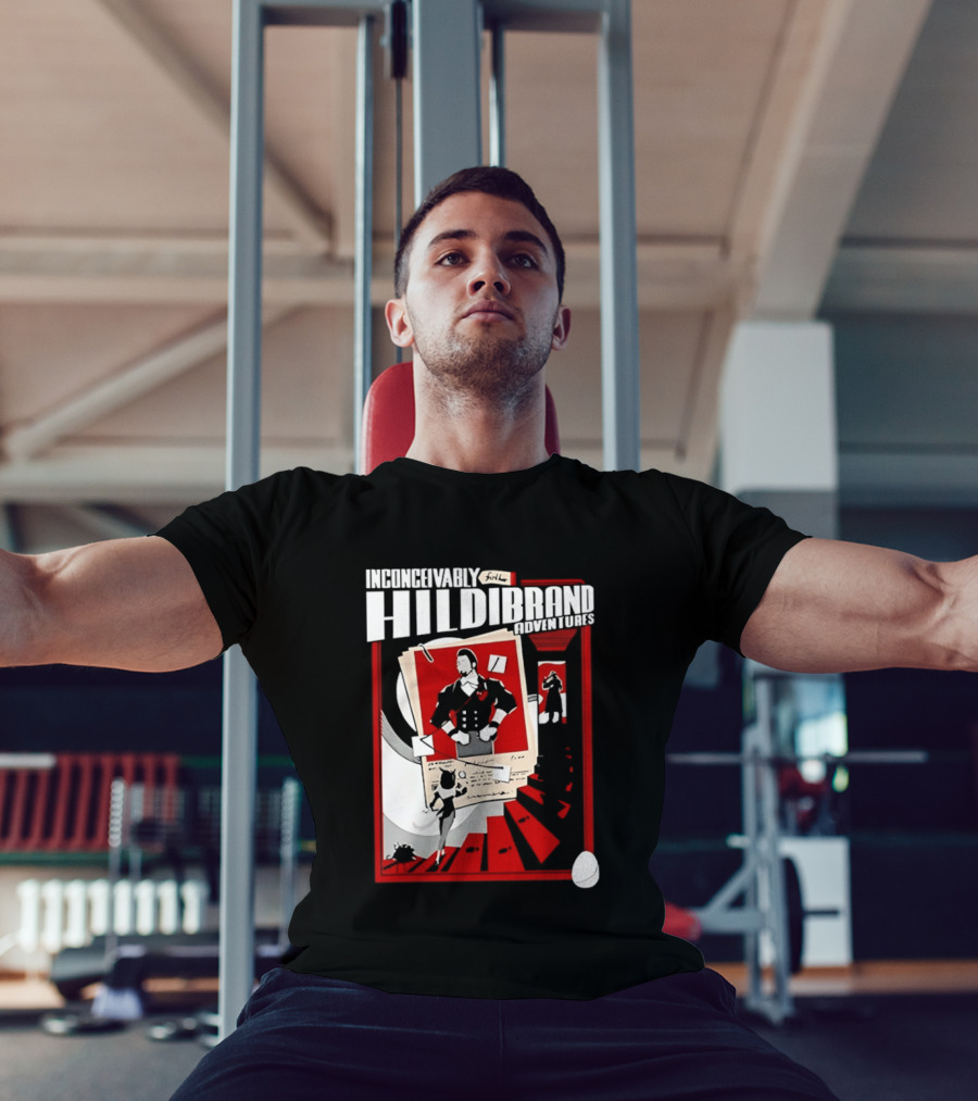 Inconceivably Hildibrand Adventures Final Fantasy XIV 2026 T-Shirt