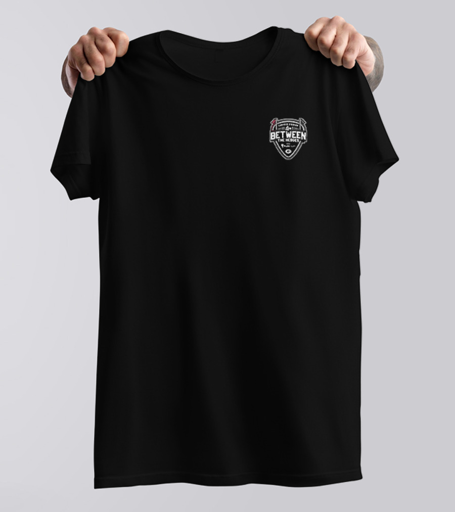 Jason Aldean Luke Bryan Live Between The Hedges Stadium The Classic City T-Shirt