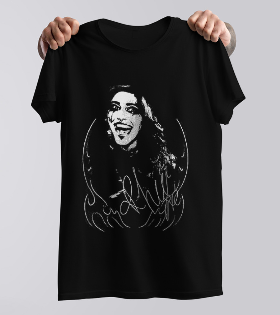 OVO WWE Wrestlemania 42 Las Vegas Celebration Rhea Ripley T-Shirt