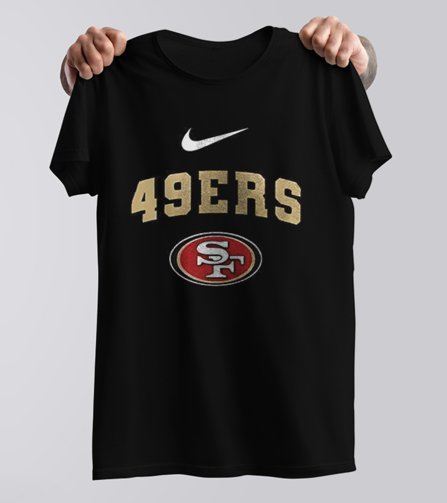 San Francisco 49ers Football Legends Thank You For Your Memories Nike T-Shirt