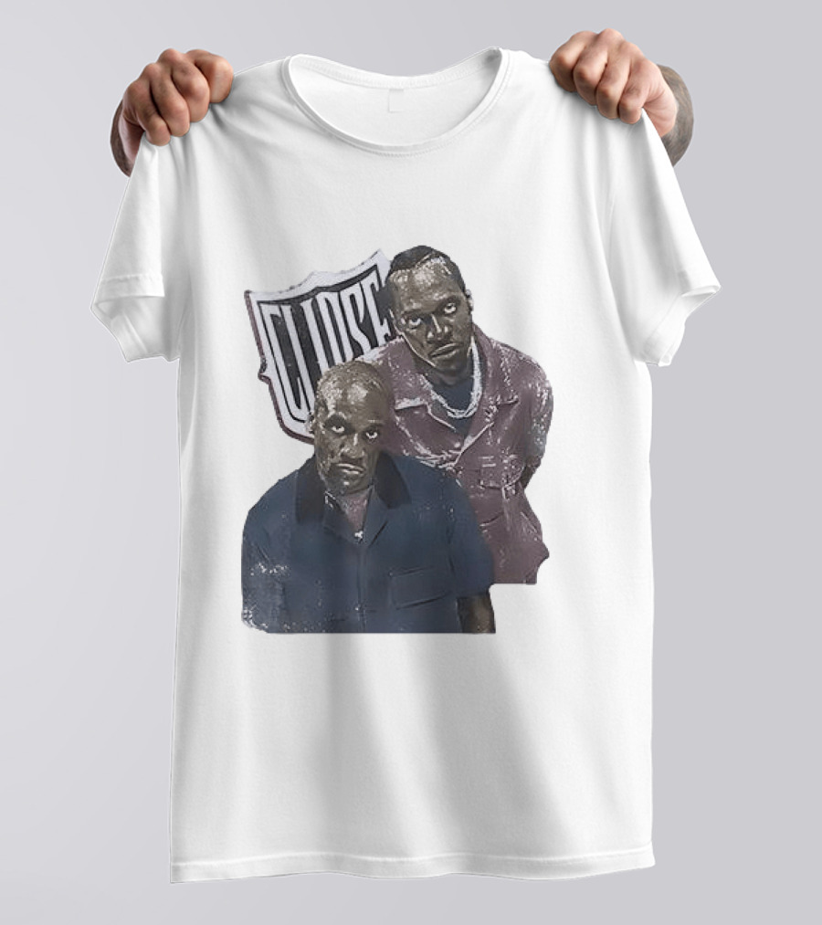 Clipse Let God Sort Em Out Hip Hop T-Shirt