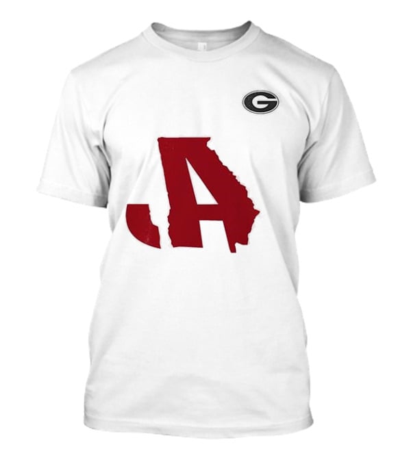 Jason Aldean Luke Bryan Georgia Bulldogs Live Between The Hedges G T-Shirt