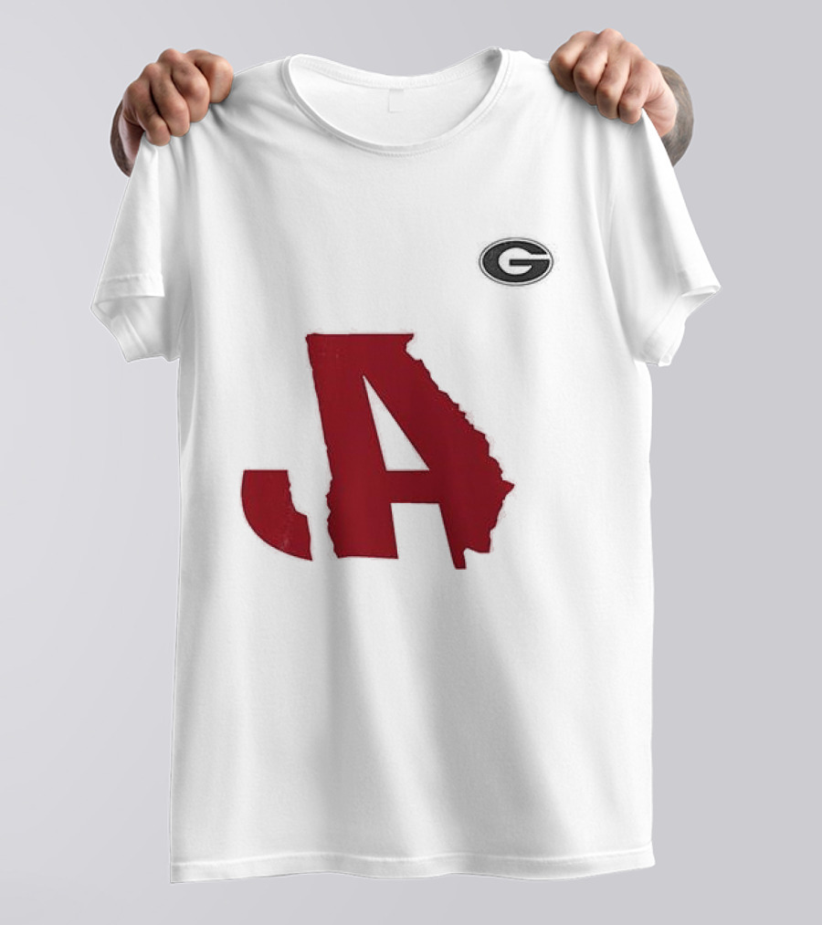 Jason Aldean Luke Bryan Georgia Bulldogs Live Between The Hedges G T-Shirt