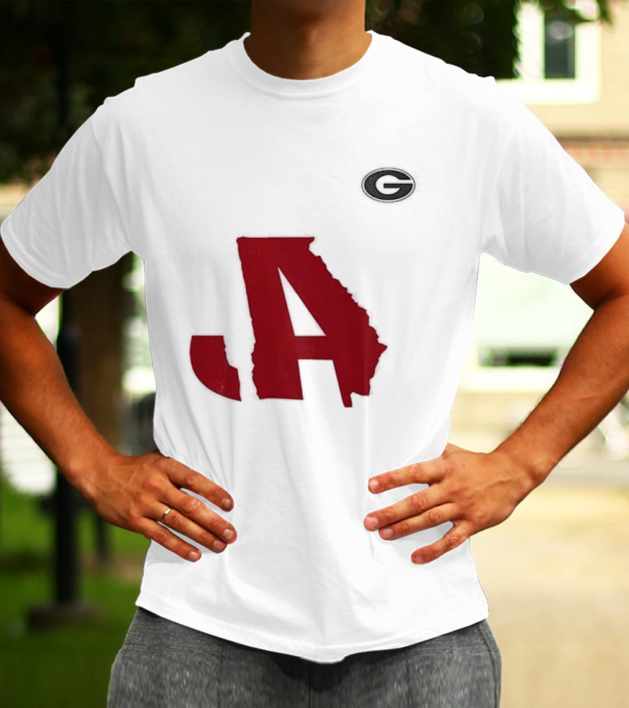 Jason Aldean Luke Bryan Georgia Bulldogs Live Between The Hedges G T-Shirt