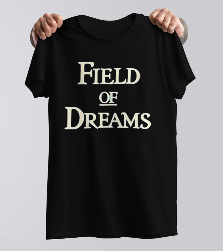 Field Of Dreams Classic Movie T-Shirt