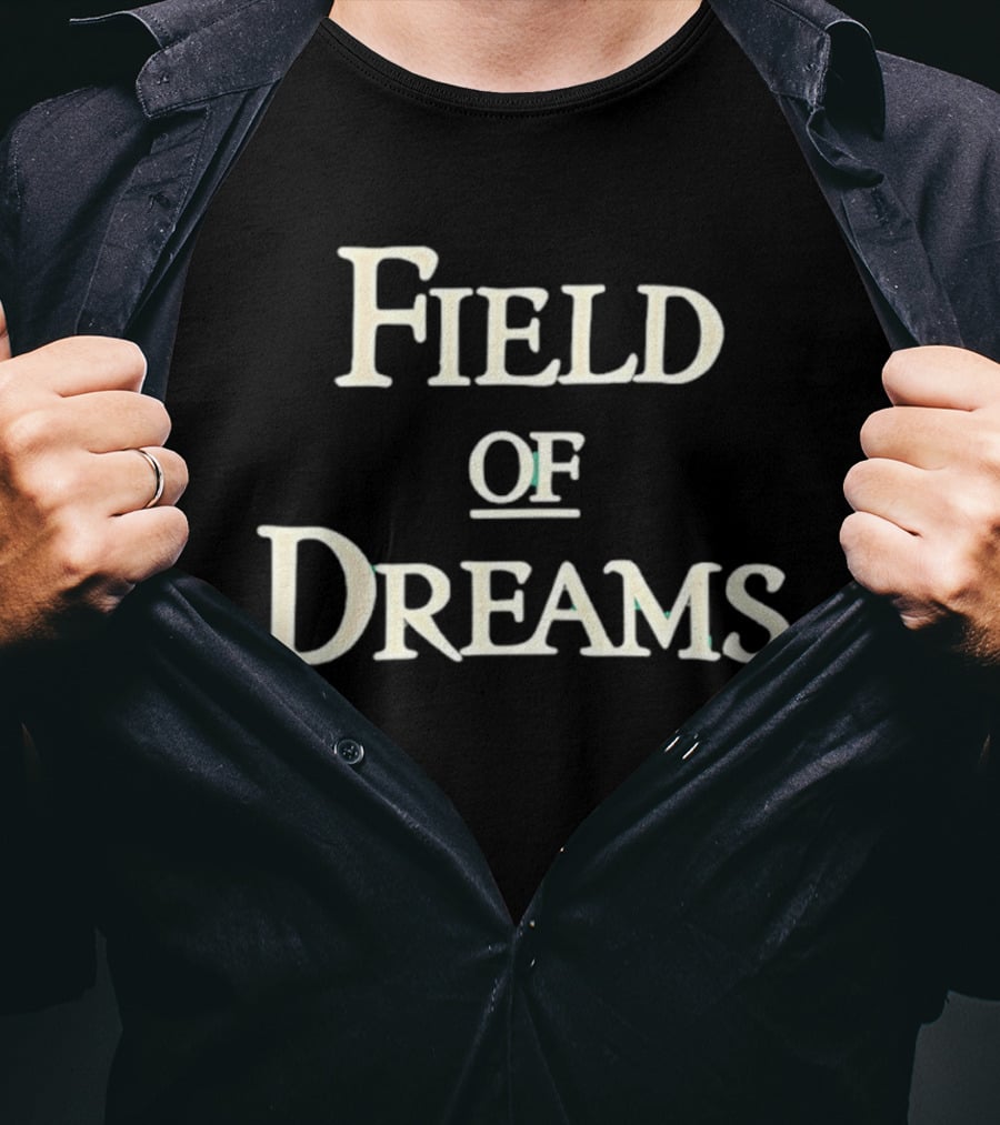 Field Of Dreams Classic Movie T-Shirt
