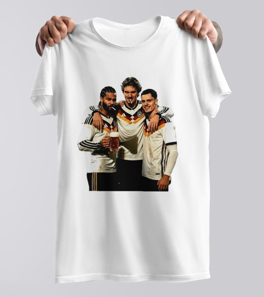 Germany Football Team Celebration 2026 Beer Fest T-Shirt