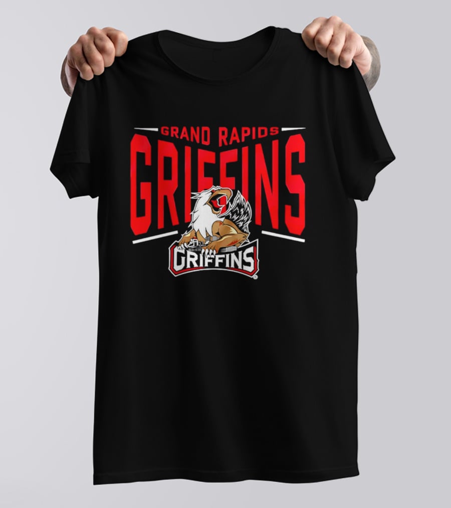 Grand Rapids Griffins Team Sports T-Shirt