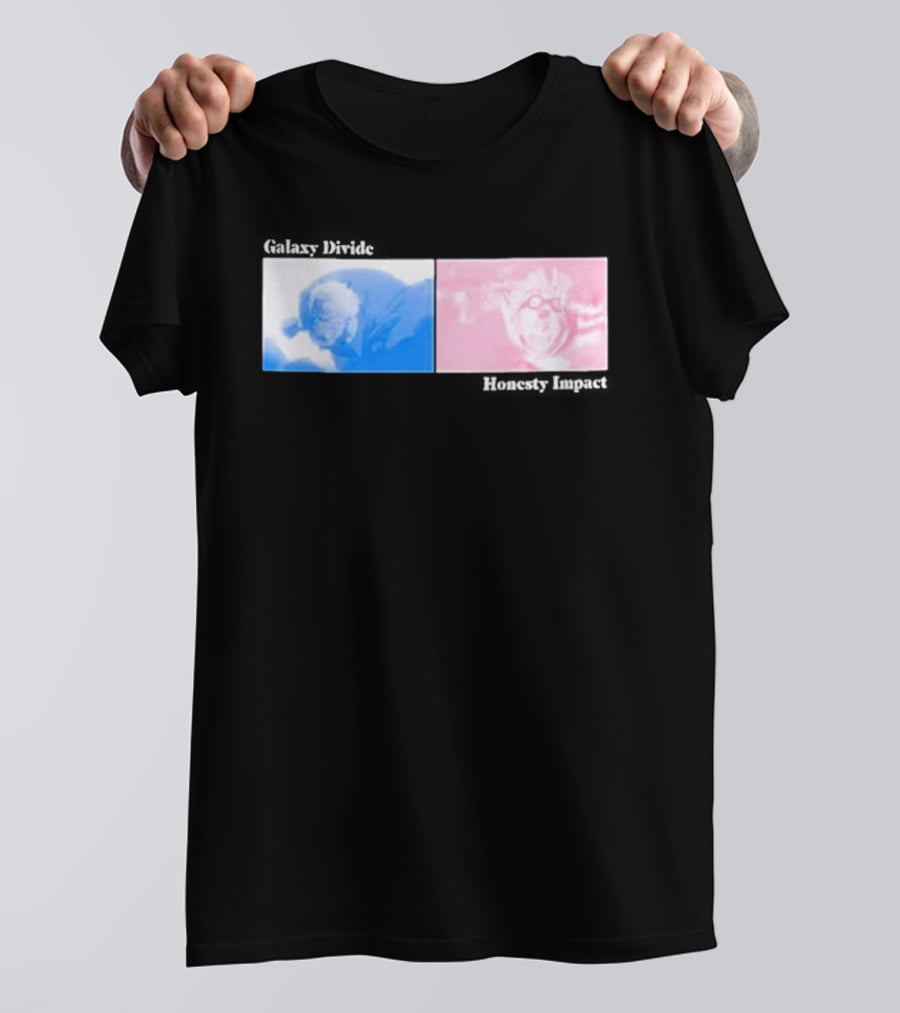 Uniqlo UT One Piece SS26 Collection Galaxy Divide Honesty Impact T-Shirt