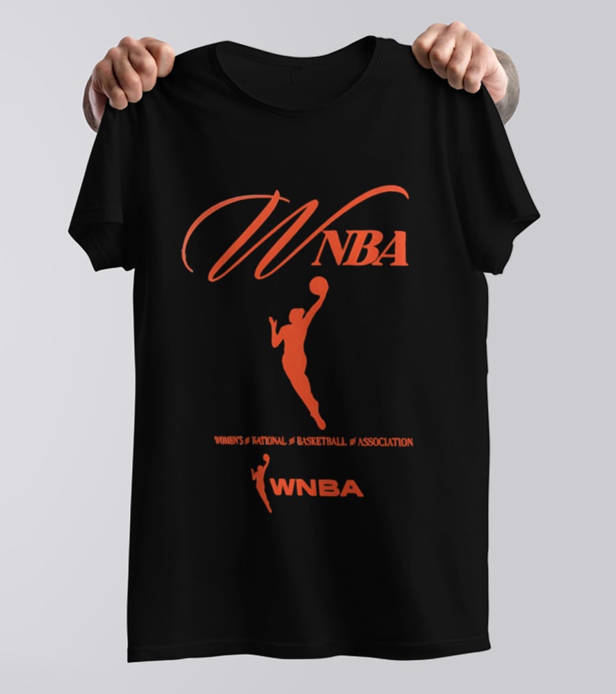 WNBA Women's National Basketball Association 2026 T-Shirt