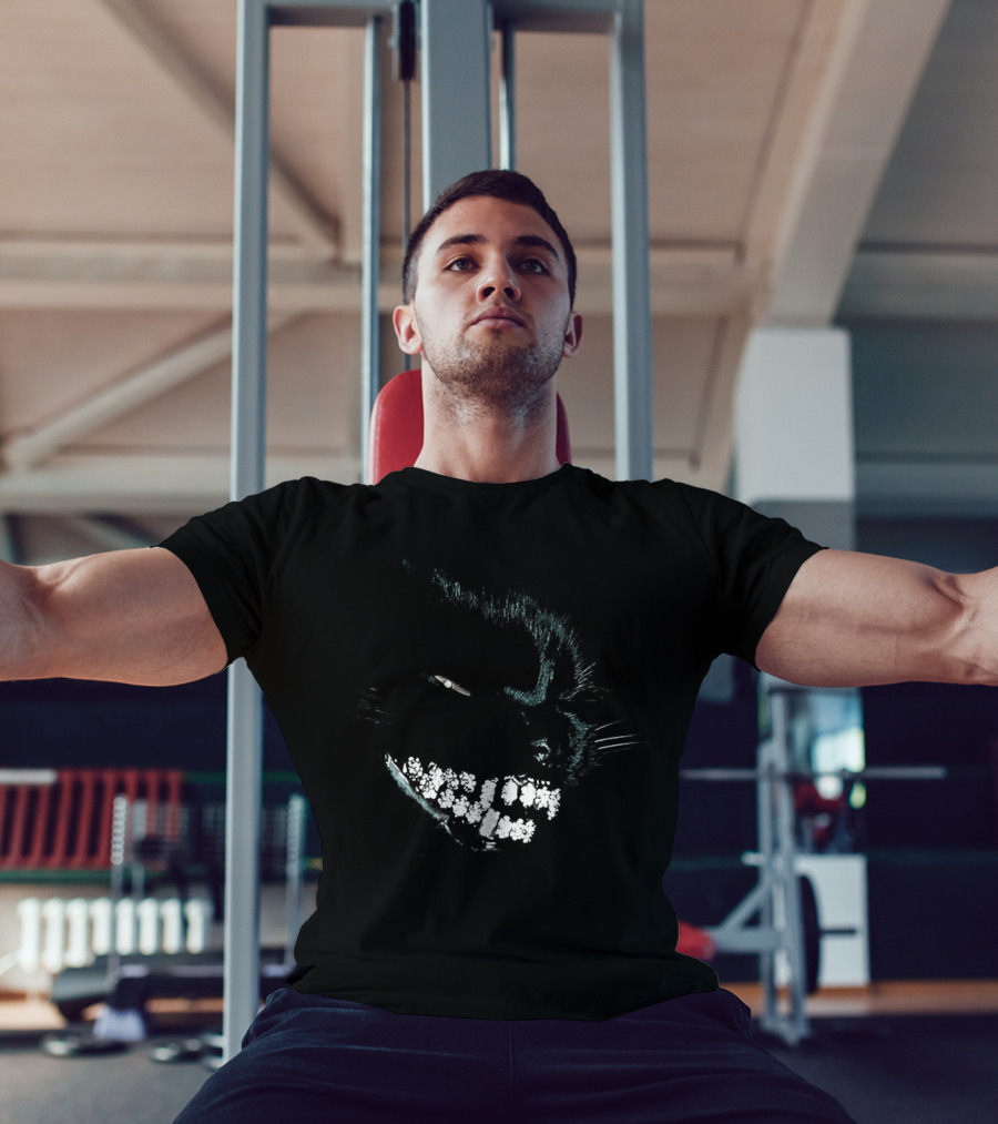 Dark Cat Street T-Shirt