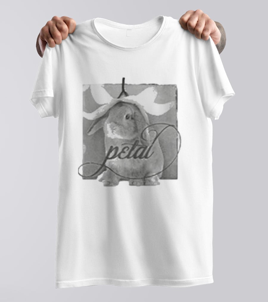 Ariana Grande Petal Bunny T-Shirt