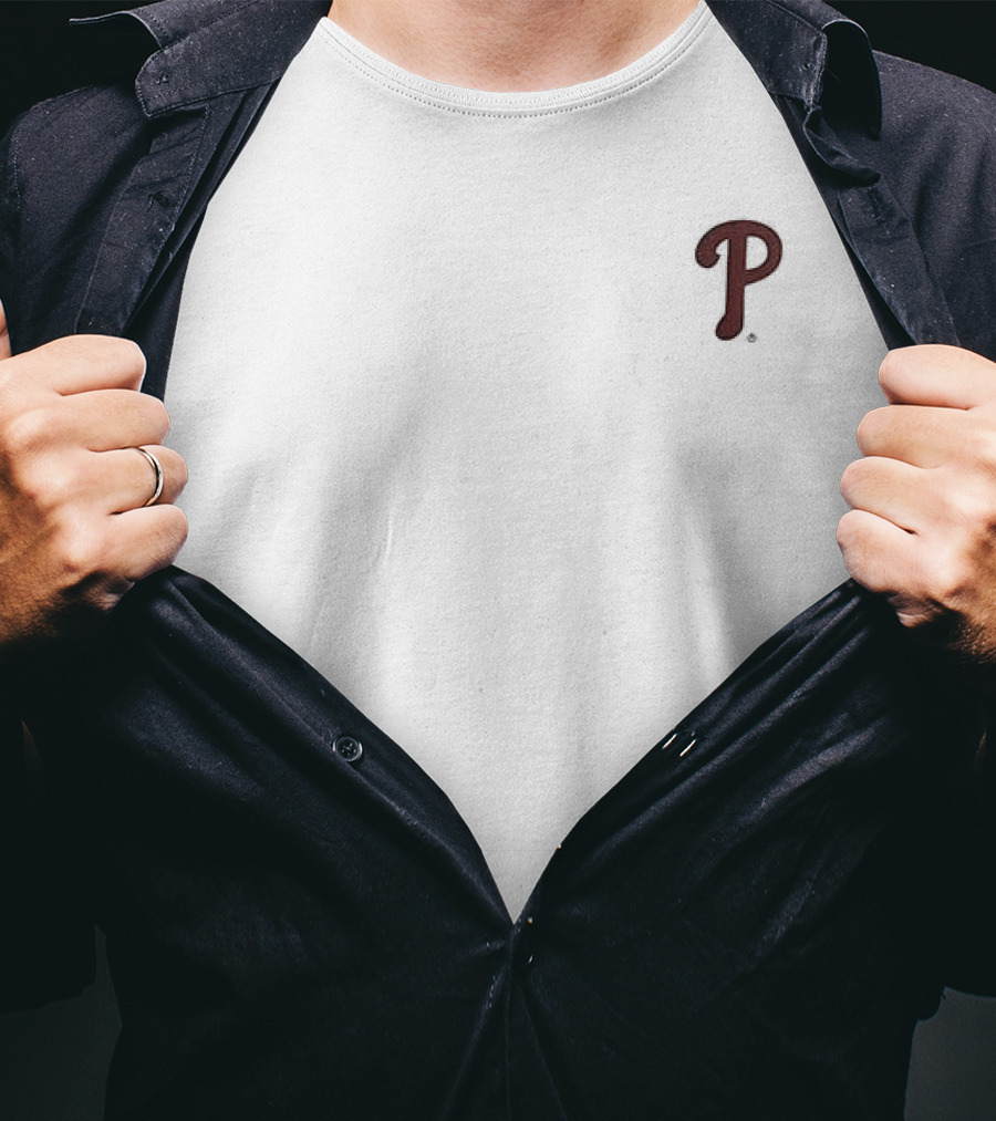 Philadelphia Phillies TravisMathew P Logo How 'Bout Them Dodgers Walk Off Wonder T-Shirt