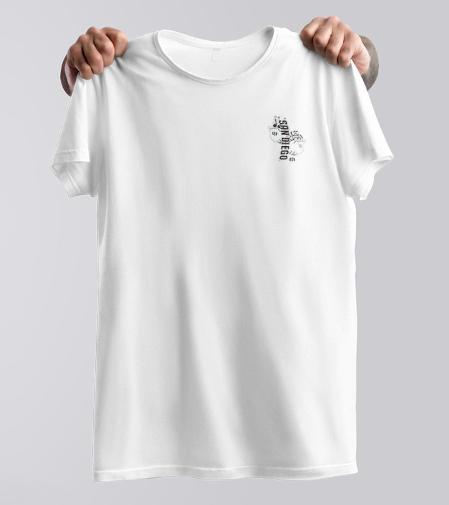 San Diego Padres TravisMathew Dugout Dreams T-Shirt