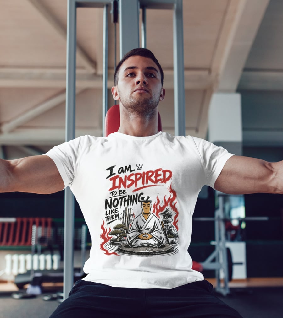 I Am To Be Nothing Like Them T-Shirt