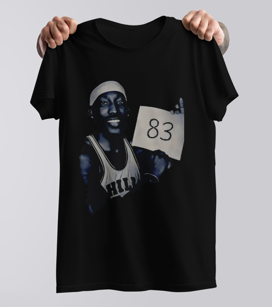 Miami Heat Bam Adebayo 83 Point Collage T-Shirt