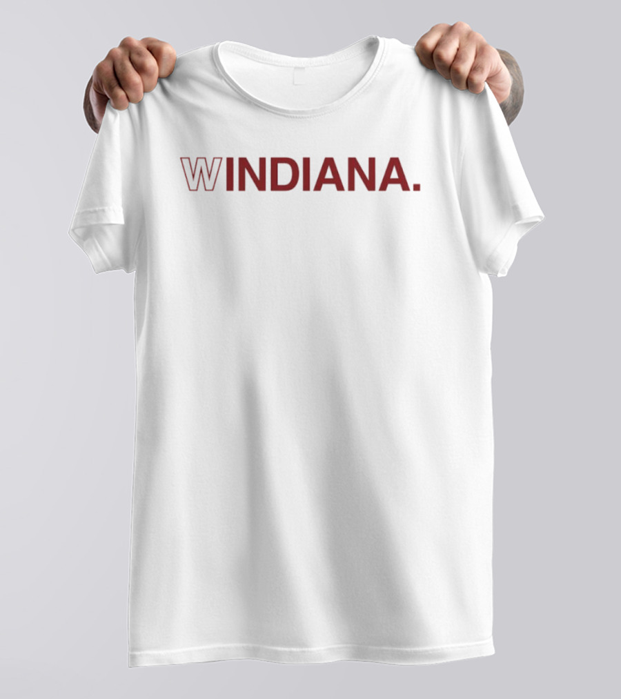 Windiana Indiana Hoosiers College Sports Team T-Shirt