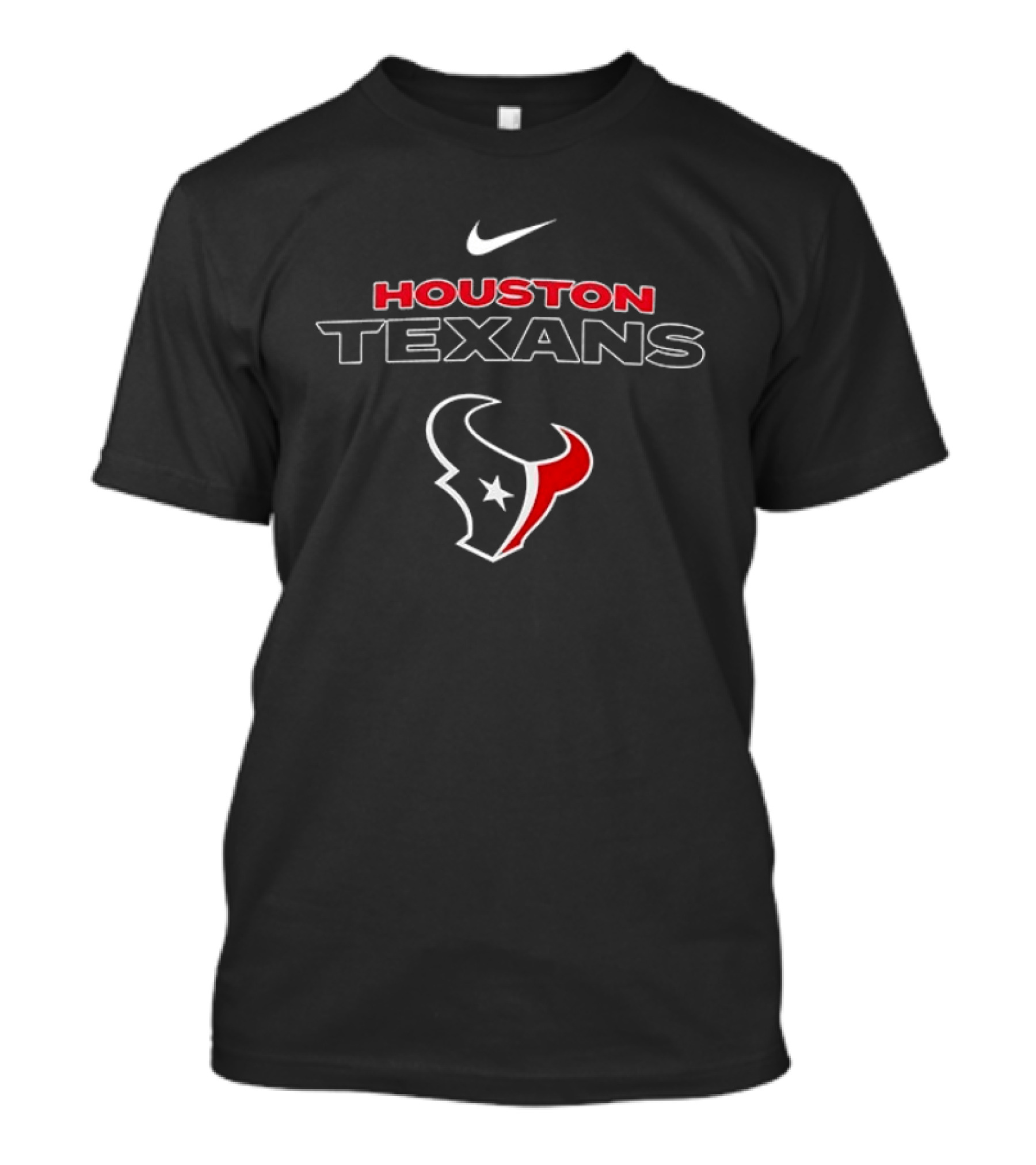 Houston Texans Pride Nike Since 2002 T-Shirt