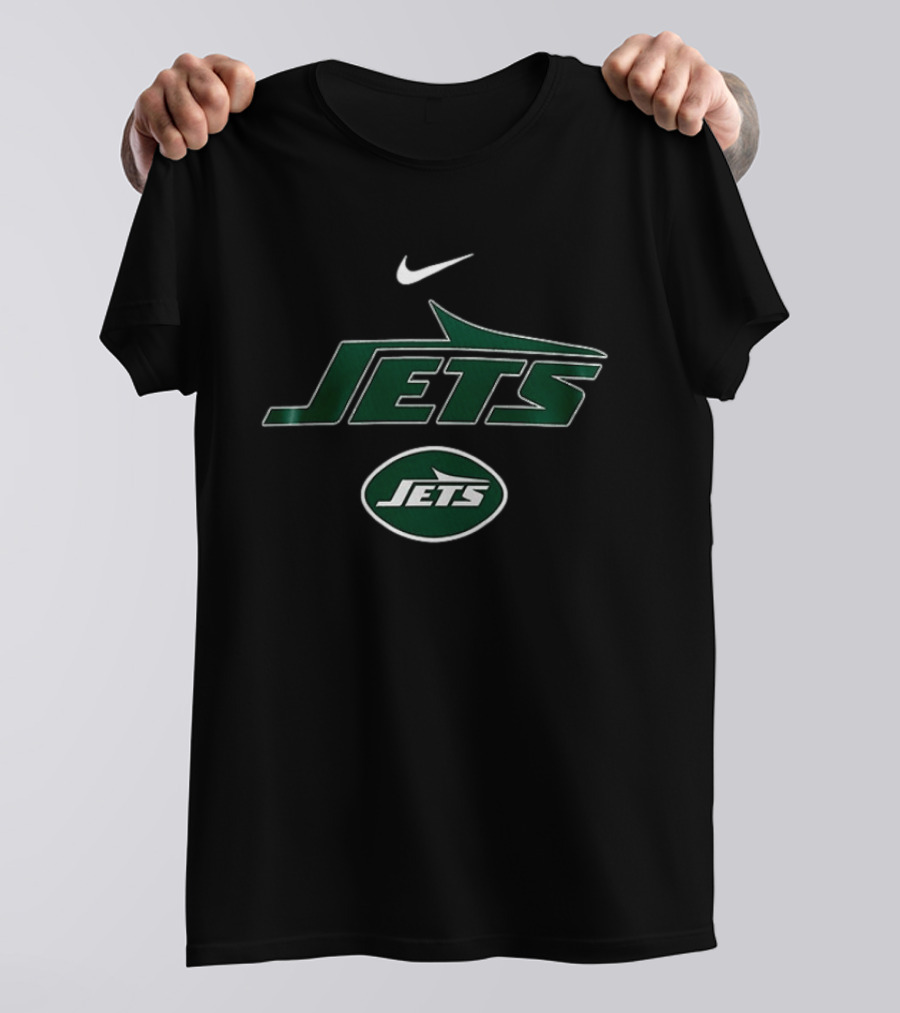 New York Jets Pride 1960 Nike Team Spirit T-Shirt