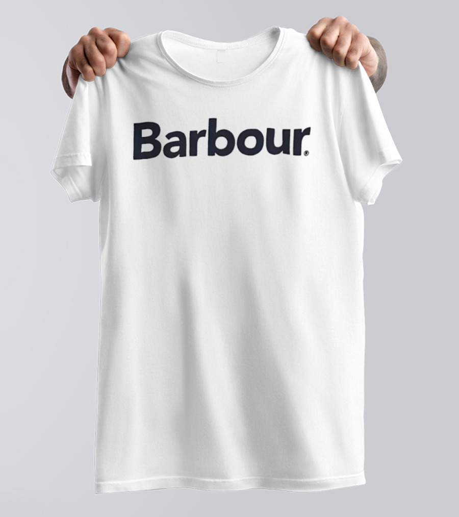 Barbour Heritage British Outdoor Lifestyle Brand T-Shirt
