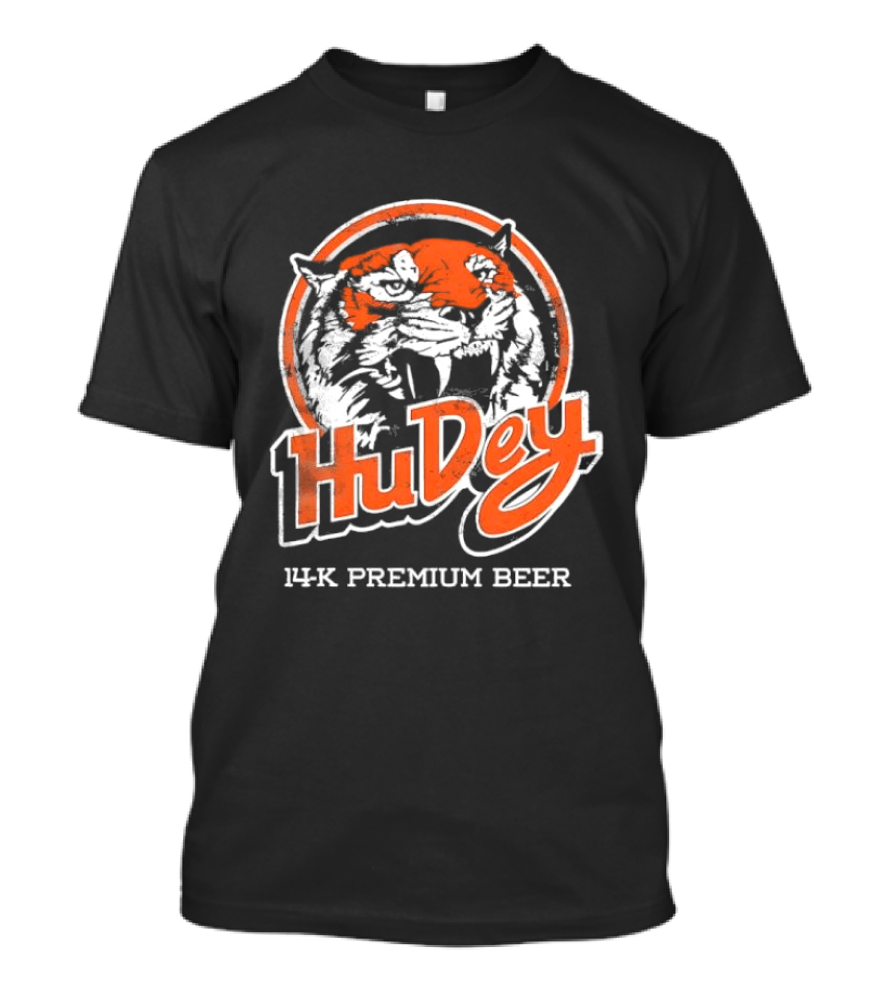 Bengal HuDey 14K Premium Beer Cincinnati T-Shirt