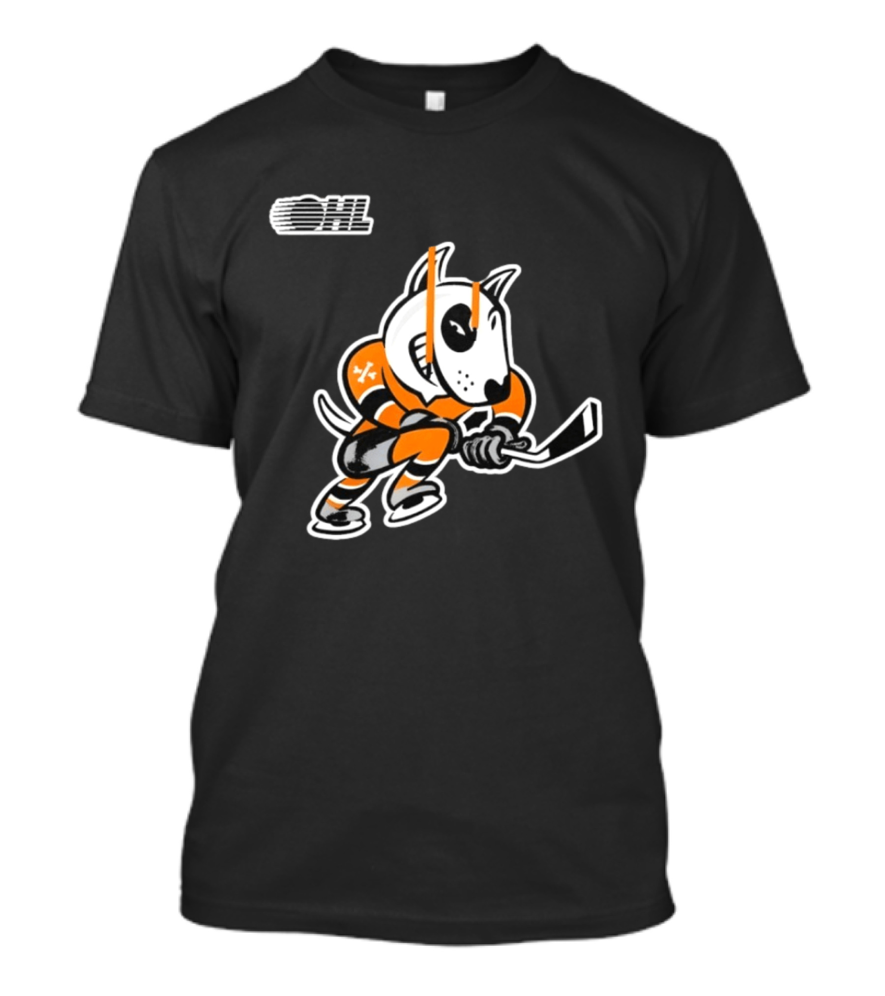 Niagara IceDogs OHL Rankin Cancer Run 2026 Hockey Event T-Shirt