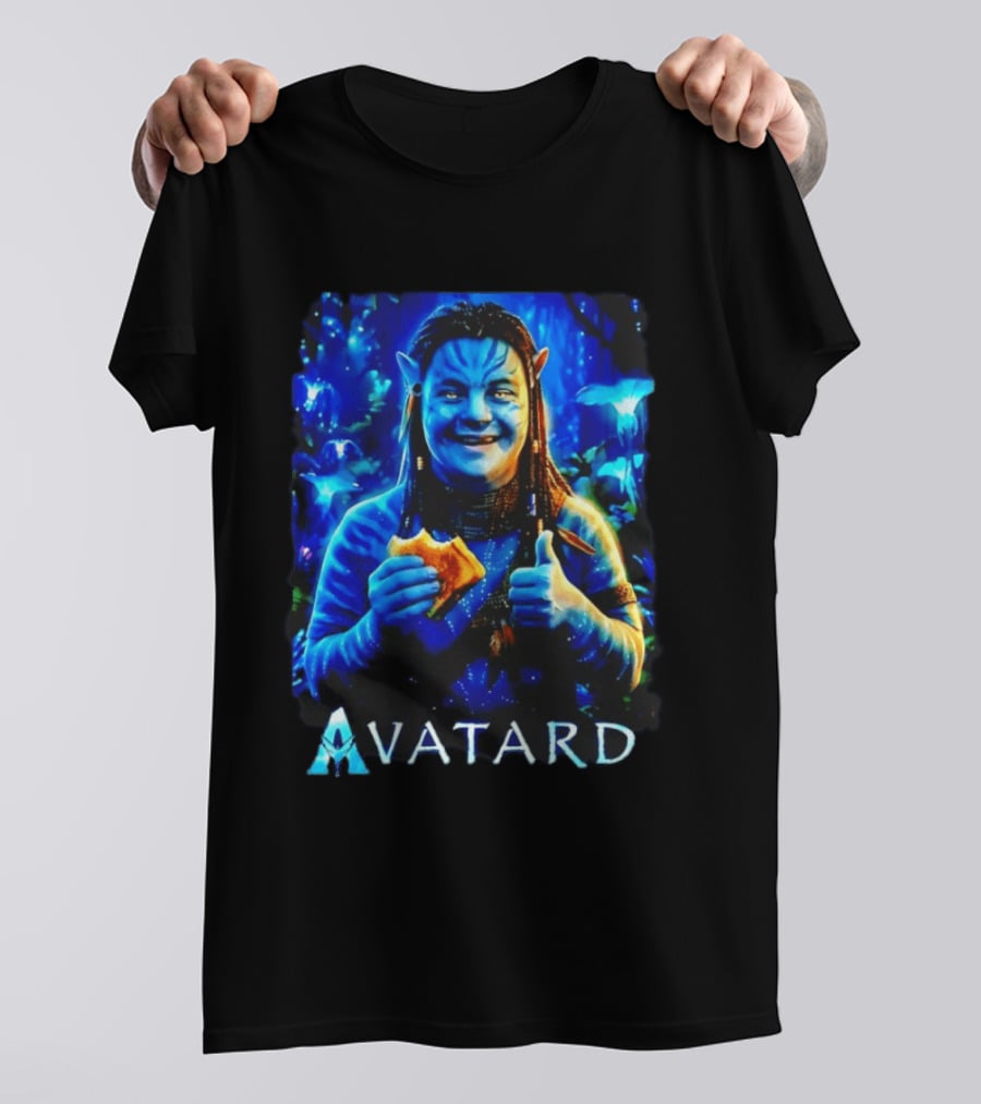 Avatard Avatar The Way Of Water Movie Humor T-Shirt