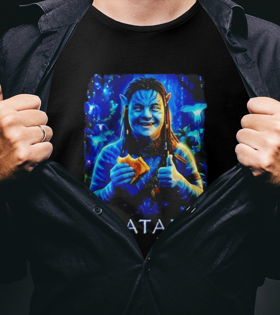 Avatard Avatar The Way Of Water Movie Humor T-Shirt