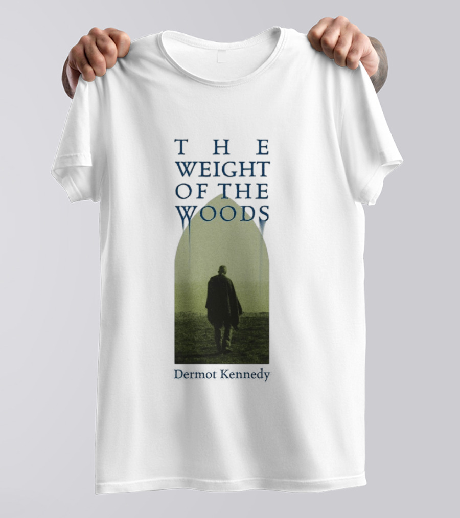 Dermot Kennedy The Weight Of The Woods Archway Tranquil Walk T-Shirt