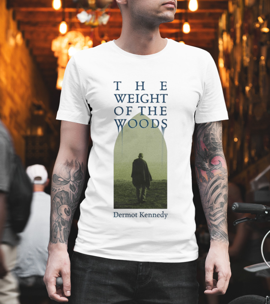 Dermot Kennedy The Weight Of The Woods Archway Tranquil Walk T-Shirt
