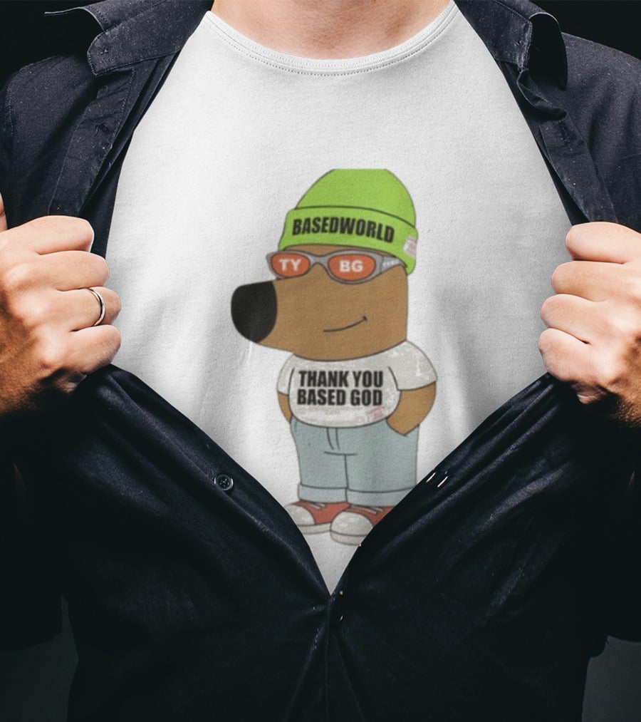 Lil B Chill Person T-Shirt