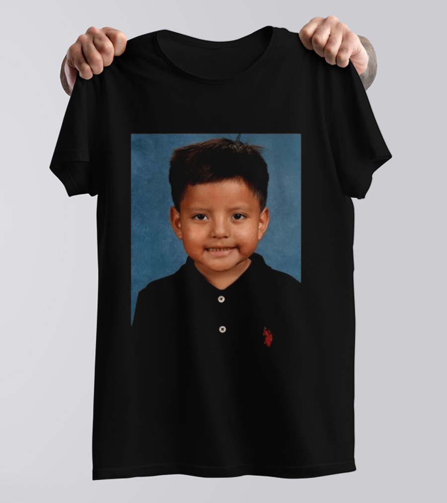 5 Year Old Boys Liam Ramos Children Are Not Criminals T-Shirt