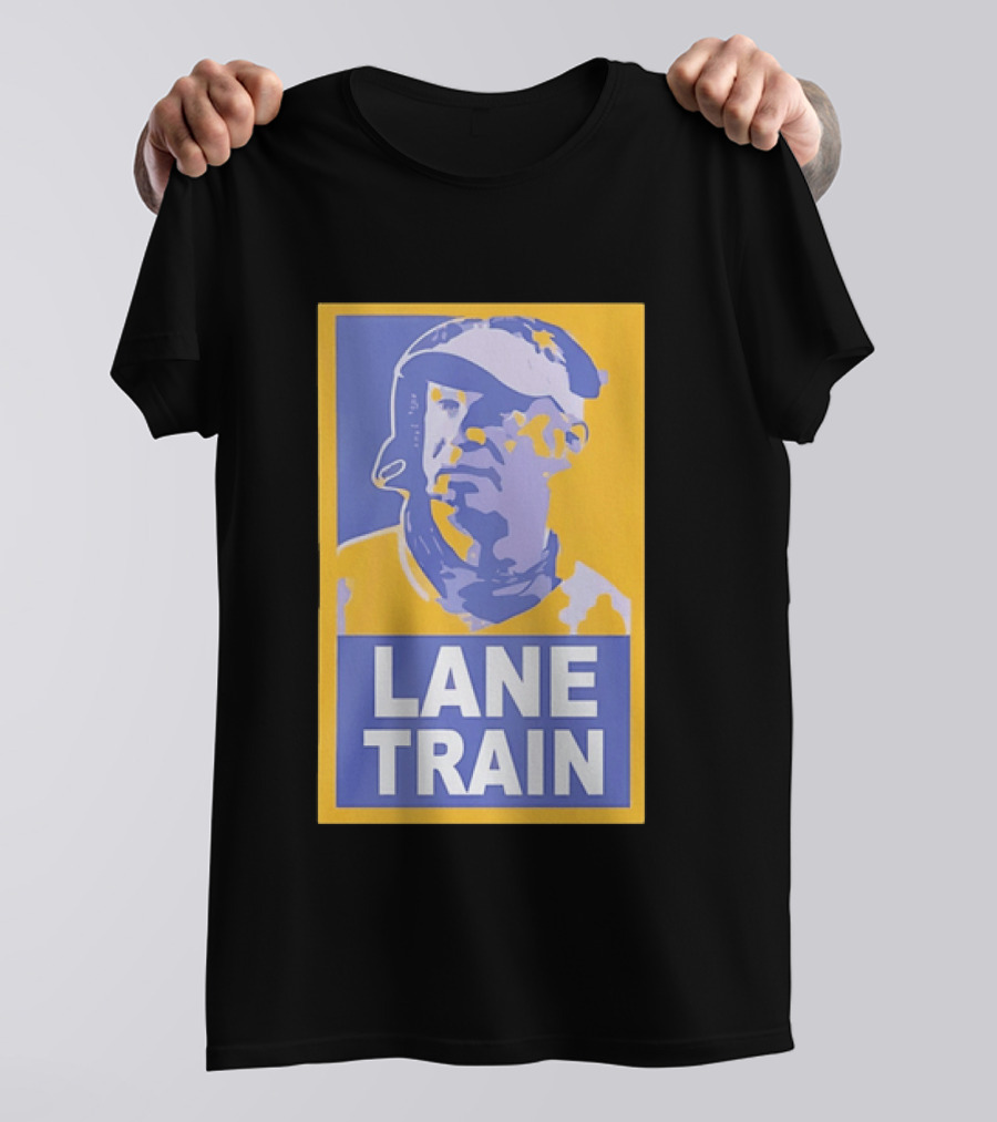 Lane Kiffin Lane Train Bold Pop T-Shirt