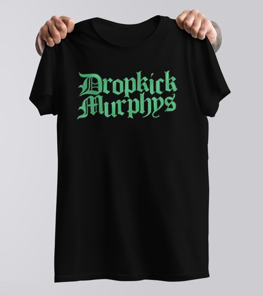 Dropkick Murphys Michael Fanone Fighting Nazis Since 1996 T-Shirt